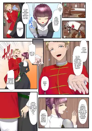 [Denchi] Koukyuu Shoufu no Baikoku Maso-ka Choukyou ~Juusha Baikyaku Hen~ | I became a a Masochist and Sold out my country at the Hands of this High Class Prostitute. Fhentai - Page 7