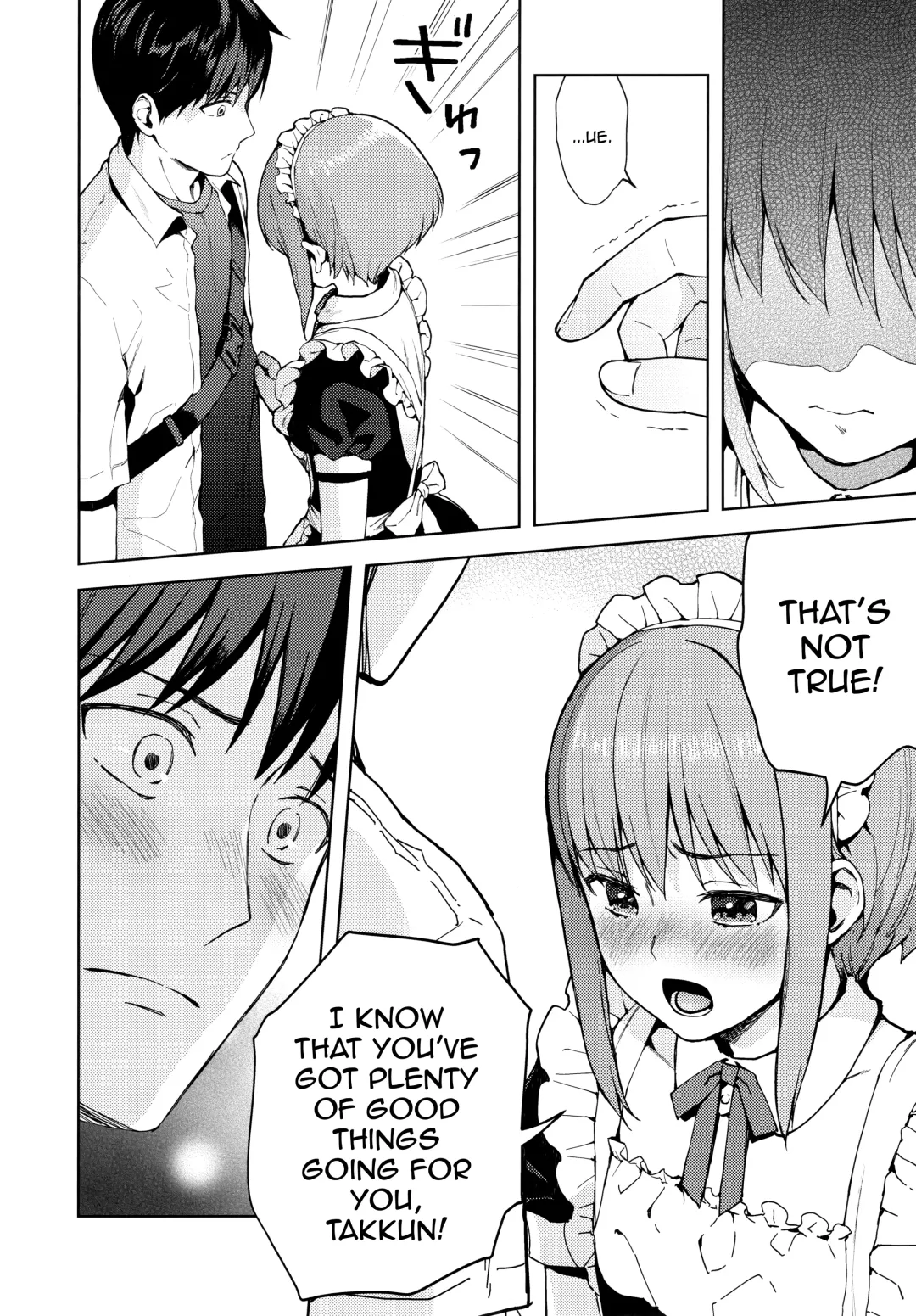 [Nemunemu] Kanojo Gokko epi.2 -Surechigau Futari to Maid Fuku Ecchi- Fhentai - Page 55