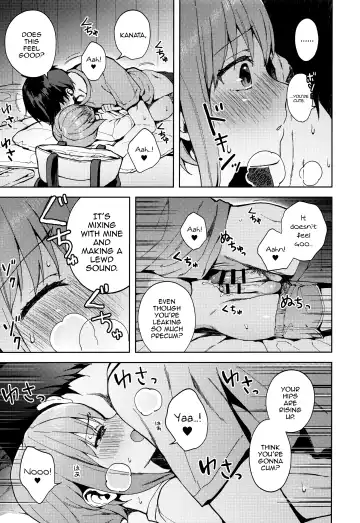 [Nemunemu] Kanojo Gokko epi.2 -Surechigau Futari to Maid Fuku Ecchi- Fhentai - Page 26