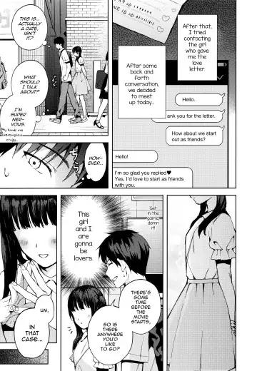 [Nemunemu] Kanojo Gokko epi.2 -Surechigau Futari to Maid Fuku Ecchi- Fhentai - Page 38