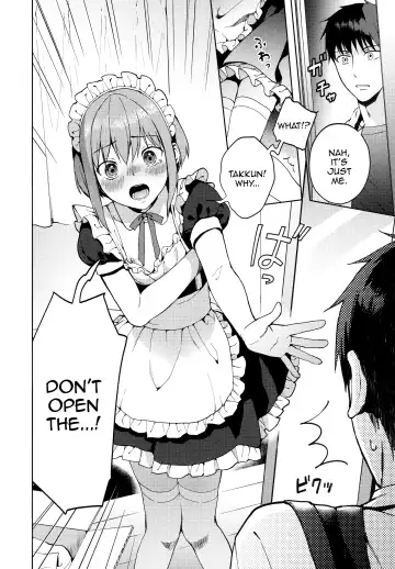 [Nemunemu] Kanojo Gokko epi.2 -Surechigau Futari to Maid Fuku Ecchi- Fhentai - Page 49