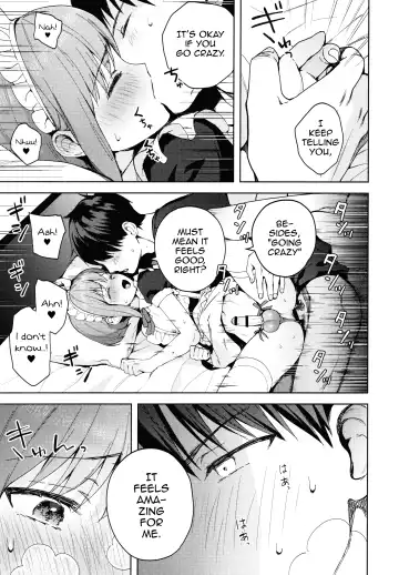 [Nemunemu] Kanojo Gokko epi.2 -Surechigau Futari to Maid Fuku Ecchi- Fhentai - Page 88