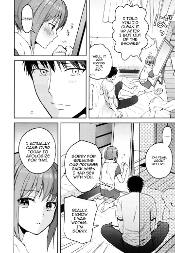 [Nemunemu] Kanojo Gokko epi.2 -Surechigau Futari to Maid Fuku Ecchi- Fhentai - Page 95