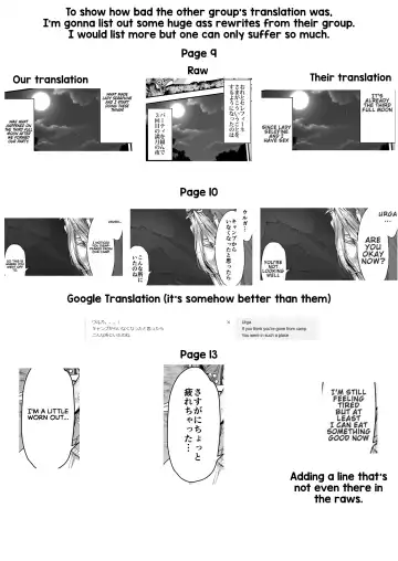 [Hakui Ami] Midara na Elf-san wa Orc-kun ga Osuki | The Lewd Elf likes the Orc Fhentai - Page 36