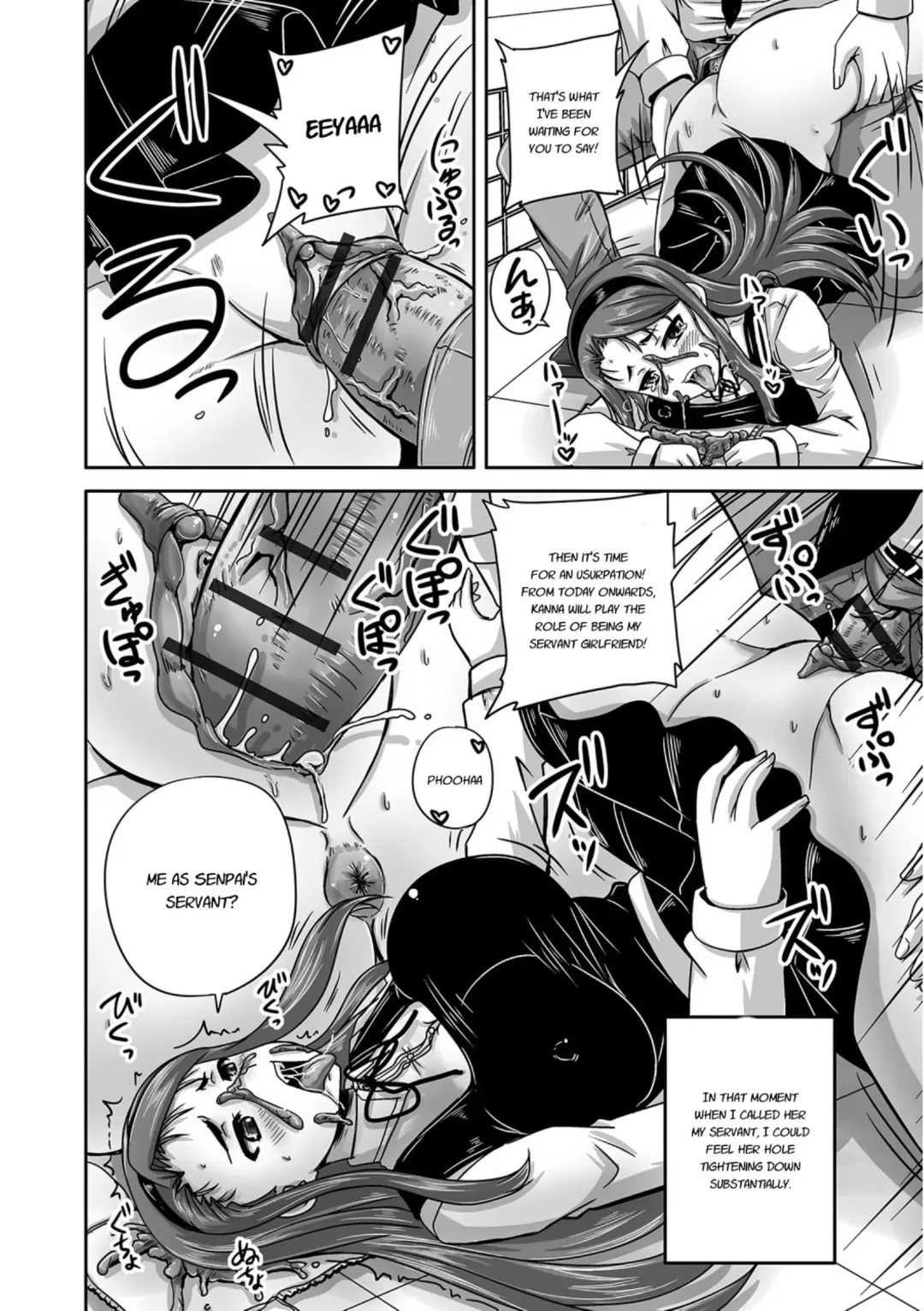 [Nozarashi Satoru] Midara ni Dasukara Jitto Mitetene Fhentai.net - Page 117