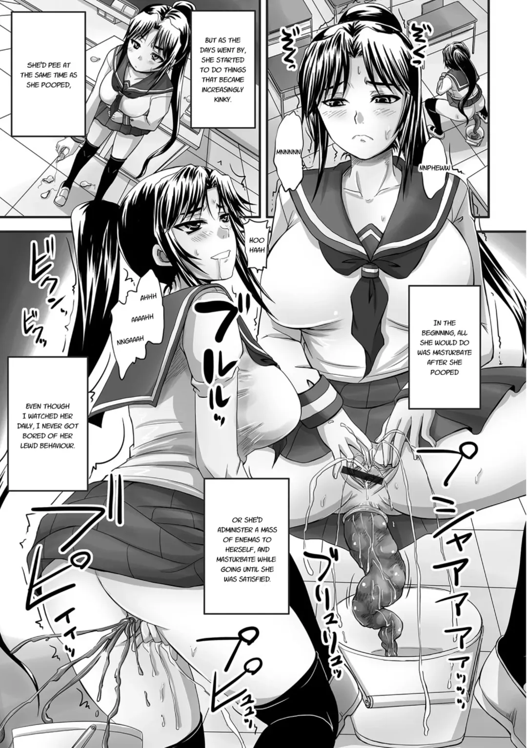 [Nozarashi Satoru] Midara ni Dasukara Jitto Mitetene Fhentai.net - Page 44