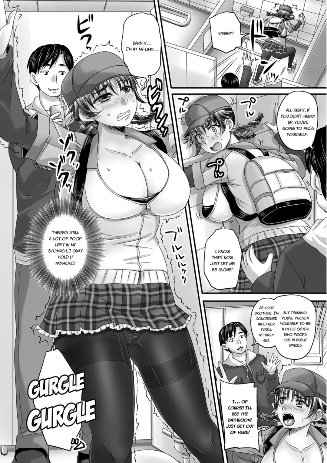 [Nozarashi Satoru] Midara ni Dasukara Jitto Mitetene Fhentai.net - Page 9