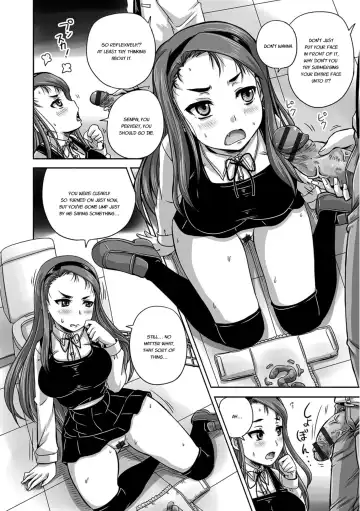 [Nozarashi Satoru] Midara ni Dasukara Jitto Mitetene Fhentai.net - Page 111