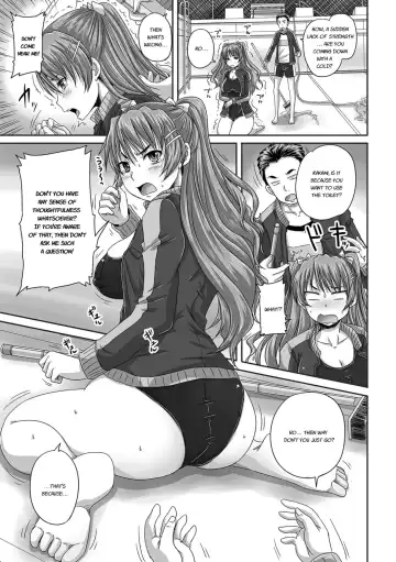 [Nozarashi Satoru] Midara ni Dasukara Jitto Mitetene Fhentai.net - Page 128