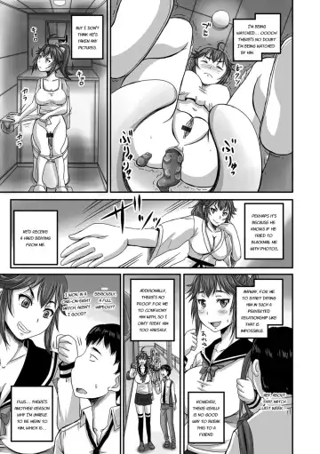 [Nozarashi Satoru] Midara ni Dasukara Jitto Mitetene Fhentai.net - Page 150