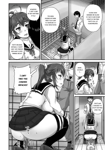 [Nozarashi Satoru] Midara ni Dasukara Jitto Mitetene Fhentai.net - Page 159