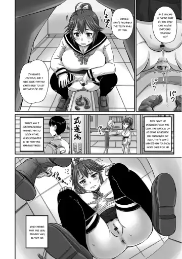 [Nozarashi Satoru] Midara ni Dasukara Jitto Mitetene Fhentai.net - Page 161