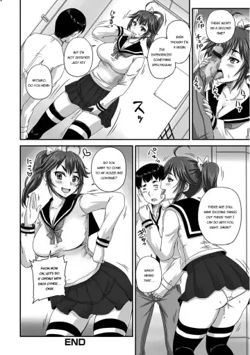 [Nozarashi Satoru] Midara ni Dasukara Jitto Mitetene Fhentai.net - Page 171