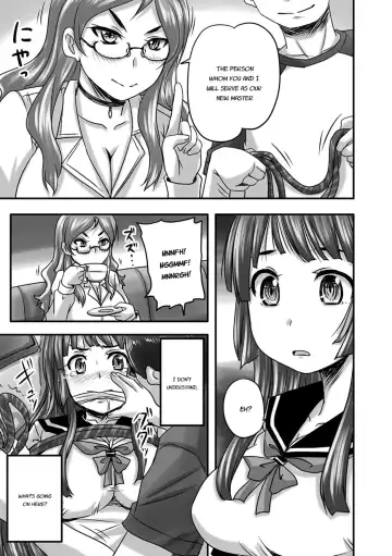 [Nozarashi Satoru] Midara ni Dasukara Jitto Mitetene Fhentai.net - Page 174