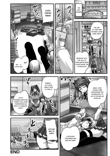 [Nozarashi Satoru] Midara ni Dasukara Jitto Mitetene Fhentai.net - Page 39