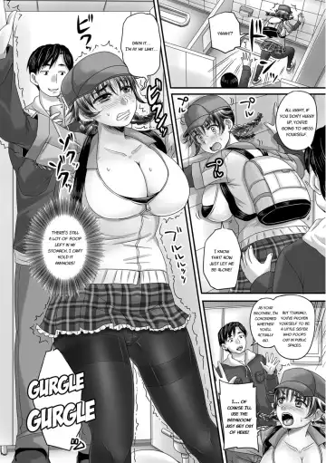 [Nozarashi Satoru] Midara ni Dasukara Jitto Mitetene Fhentai.net - Page 9