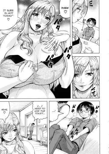 [Jamming] Ano Oku-san wa Boku no Mono <Gaiden Eiko Hen> | That Wife is My Woman spinoff- Eco's Chapter Fhentai.net - Page 5