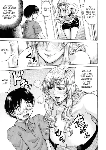 [Jamming] Ano Oku-san wa Boku no Mono <Gaiden Eiko Hen> | That Wife is My Woman spinoff- Eco's Chapter Fhentai.net - Page 7