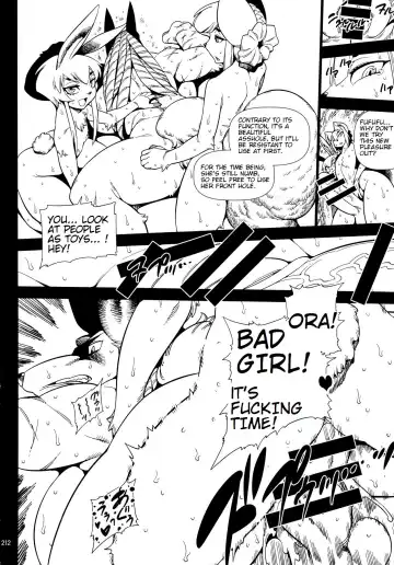 [Bajou Takurou] Unnamed Furry Doujin Fhentai.net - Page 10