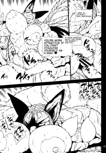 [Bajou Takurou] Unnamed Furry Doujin Fhentai.net - Page 11