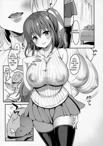 [Sansyoku Amido.] Kanzaki Ayane no Junai Route Fhentai - Page 10