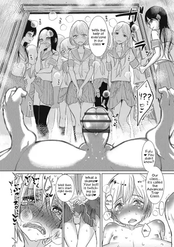 [Dhibi] Rakuen Gakuen | Heavenly Academy Fhentai.net - Page 10