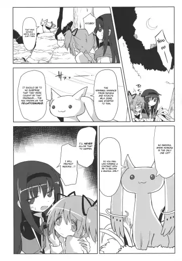 [Kyuusuikei] Fellatiosaurus VS Mahou Shoujo Zenpen Fhentai.net - Page 32