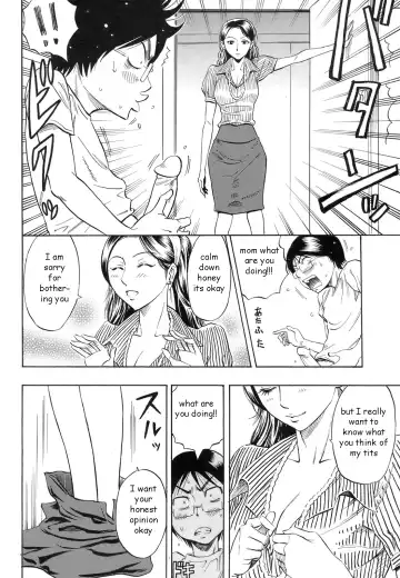 [Daigo] Mom's Change Fhentai.net - Page 4