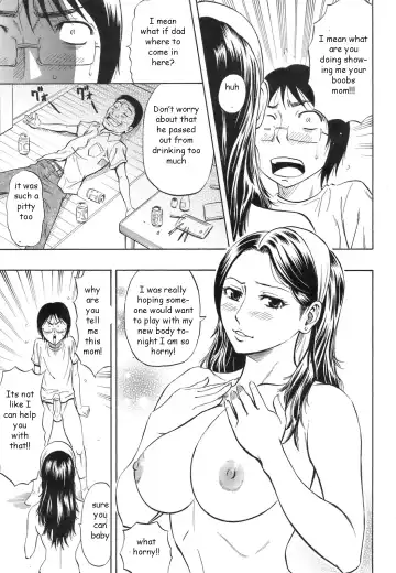 [Daigo] Mom's Change Fhentai.net - Page 7