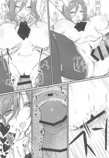 [Kt] DRASTIC BUNNY Fhentai - Page 19