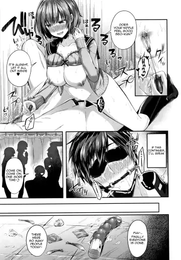 [Suihei Sen] Saseo no Seo-kun | Slutty Seo-kun Fhentai - Page 17