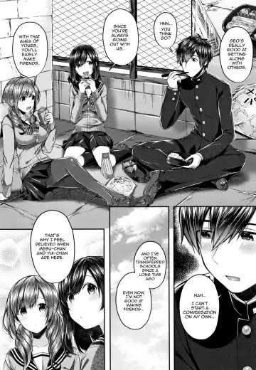 [Suihei Sen] Saseo no Seo-kun | Slutty Seo-kun Fhentai - Page 3