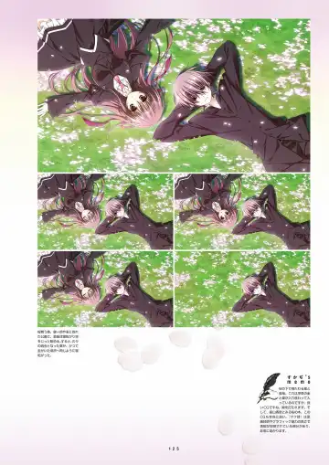 [Inugami Kira - Kagome - Motoyon] Sakuran poetry - dancing on the forest of Sakura - the official visual archive Fhentai.net - Page 128