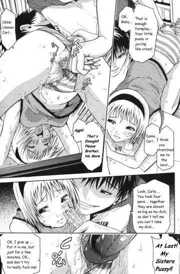 [Junkie] In Sisters Panties Fhentai.net - Page 12