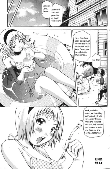 [Junkie] In Sisters Panties Fhentai.net - Page 16