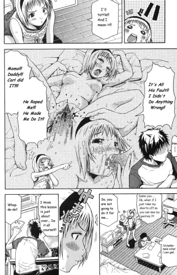 [Junkie] In Sisters Panties Fhentai.net - Page 5