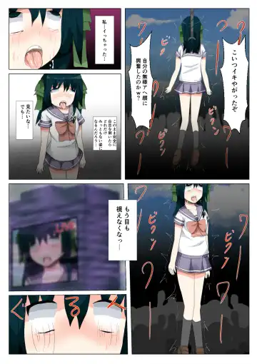 seifuku jogakusei koushu ryona manga Fhentai - Page 180