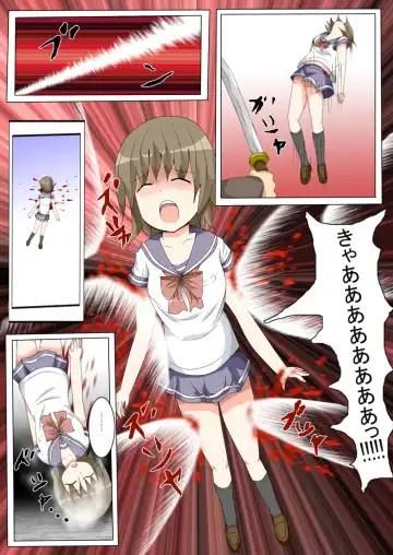 seifuku jogakusei koushu ryona manga Fhentai - Page 21