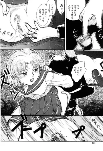 [Nagai Michinori] Himitsu Fhentai - Page 67