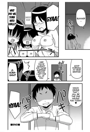 [Sanada] Mankenbu no Aoba-chan | Aoba-chan From the Manga Club Fhentai.net - Page 16