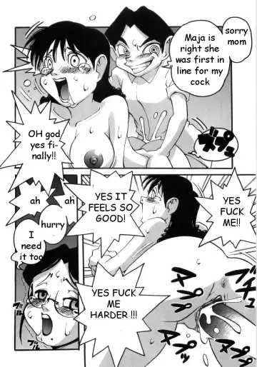 [Penguindou] Lust Spray Fhentai.net - Page 10