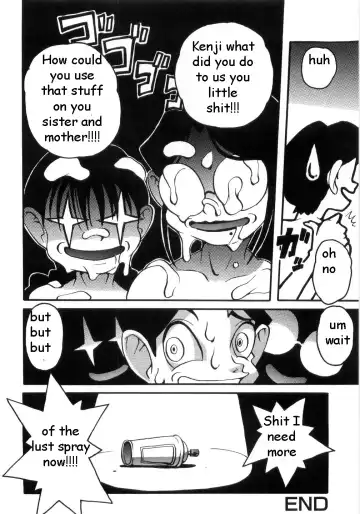 [Penguindou] Lust Spray Fhentai.net - Page 18