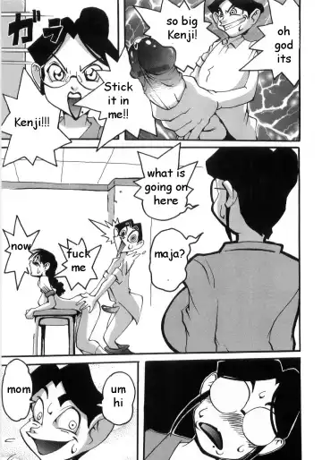 [Penguindou] Lust Spray Fhentai.net - Page 7