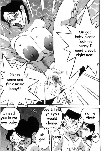 [Penguindou] Lust Spray Fhentai.net - Page 9