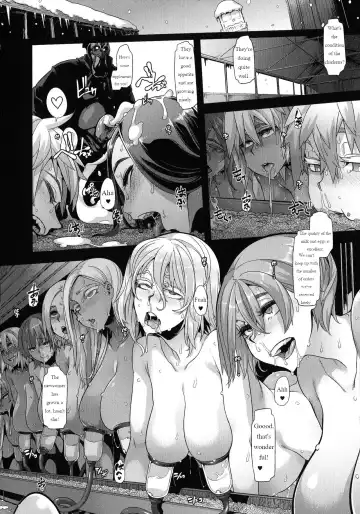 [Shindol] Niwatori no Wakusei no Poultry Farm Fhentai - Page 10