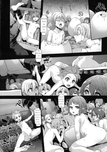[Shindol] Niwatori no Wakusei no Poultry Farm Fhentai - Page 12