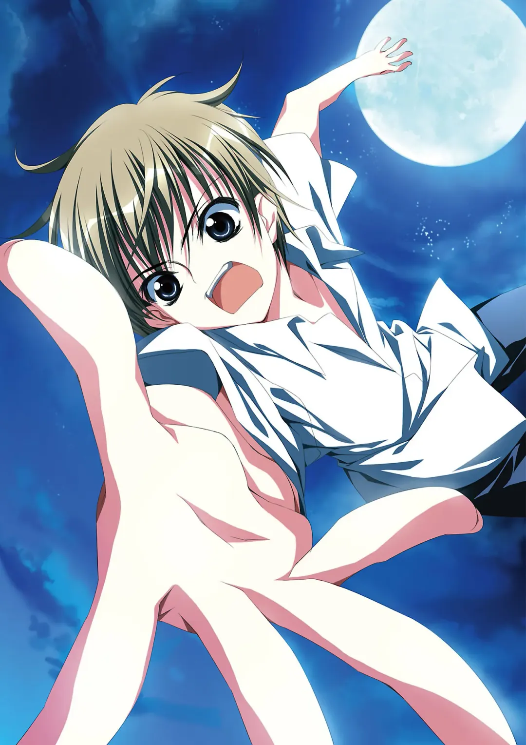 Subarashiki Hibi Official Visual Archive Fhentai - Page 95