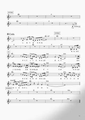 Subarashiki Hibi Official Visual Archive Fhentai - Page 124