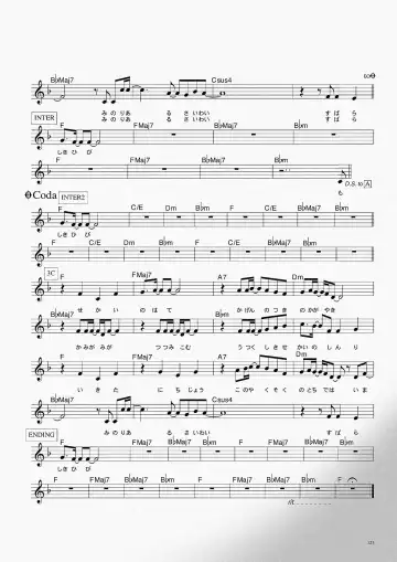 Subarashiki Hibi Official Visual Archive Fhentai - Page 128