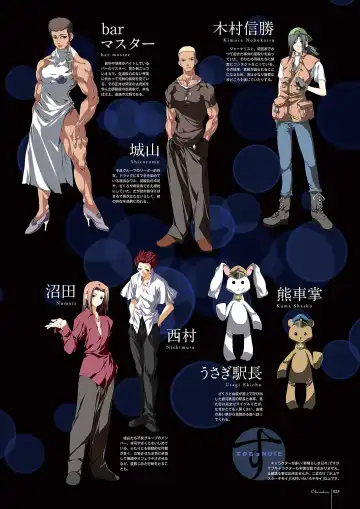 Subarashiki Hibi Official Visual Archive Fhentai - Page 26